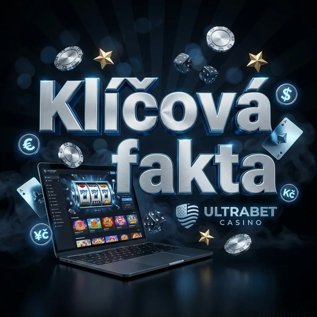 Klíčová fakta