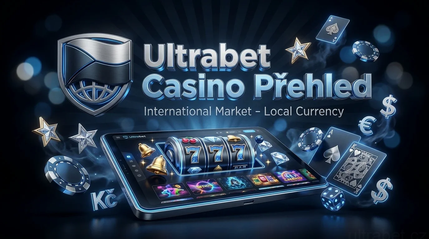 Ultrabet Casino Přehled