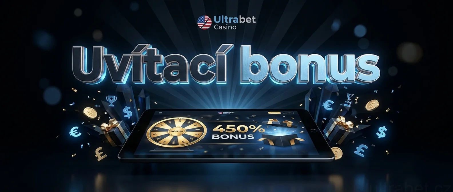 Uvítací bonus